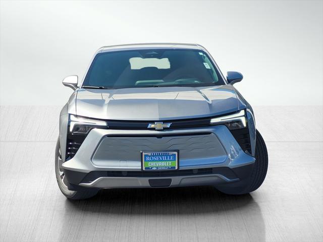 new 2025 Chevrolet Blazer EV car, priced at $44,388