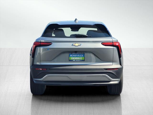 new 2025 Chevrolet Blazer EV car, priced at $44,388