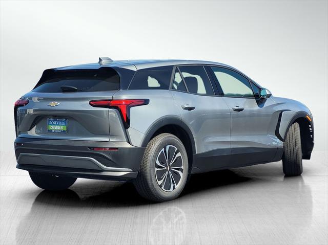 new 2025 Chevrolet Blazer EV car, priced at $44,388