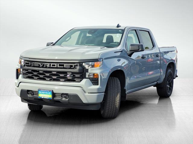 new 2025 Chevrolet Silverado 1500 car, priced at $46,460