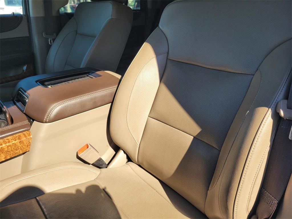 used 2018 Chevrolet Tahoe car, priced at $27,999