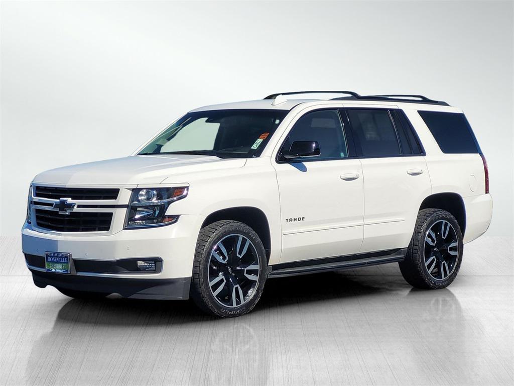 used 2018 Chevrolet Tahoe car, priced at $27,999