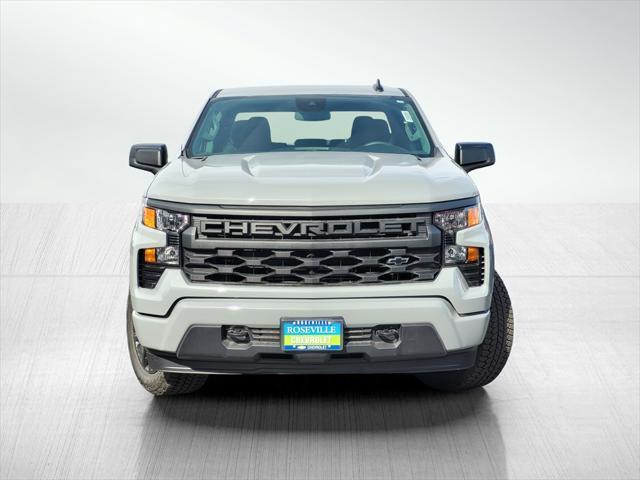 new 2025 Chevrolet Silverado 1500 car, priced at $46,460