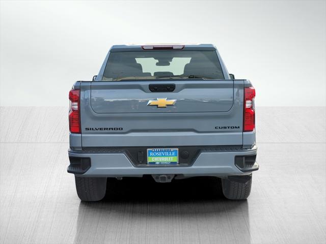 new 2025 Chevrolet Silverado 1500 car, priced at $46,460