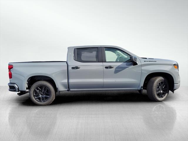 new 2025 Chevrolet Silverado 1500 car, priced at $46,460