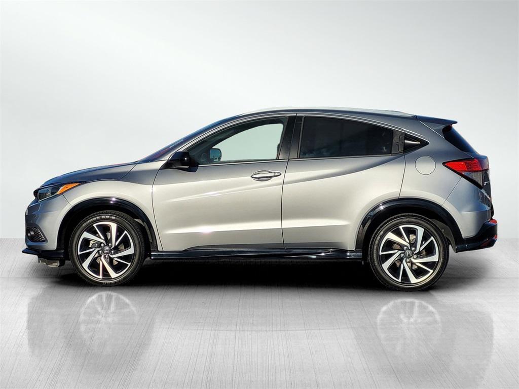 used 2019 Honda HR-V car, priced at $18,251