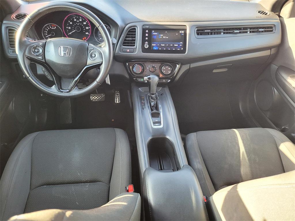 used 2019 Honda HR-V car, priced at $18,251