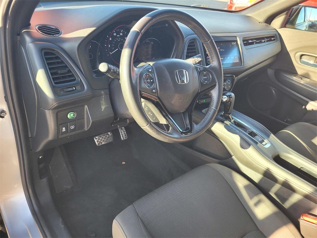 used 2019 Honda HR-V car, priced at $18,251