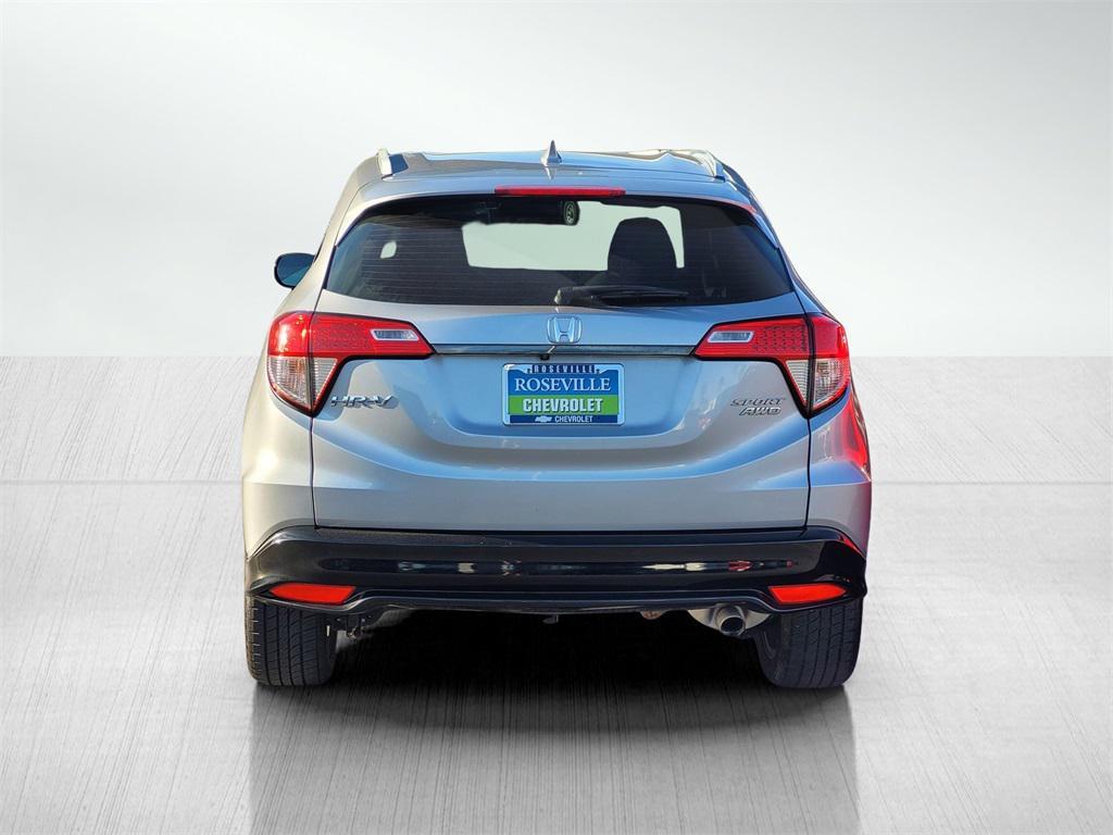 used 2019 Honda HR-V car, priced at $18,251