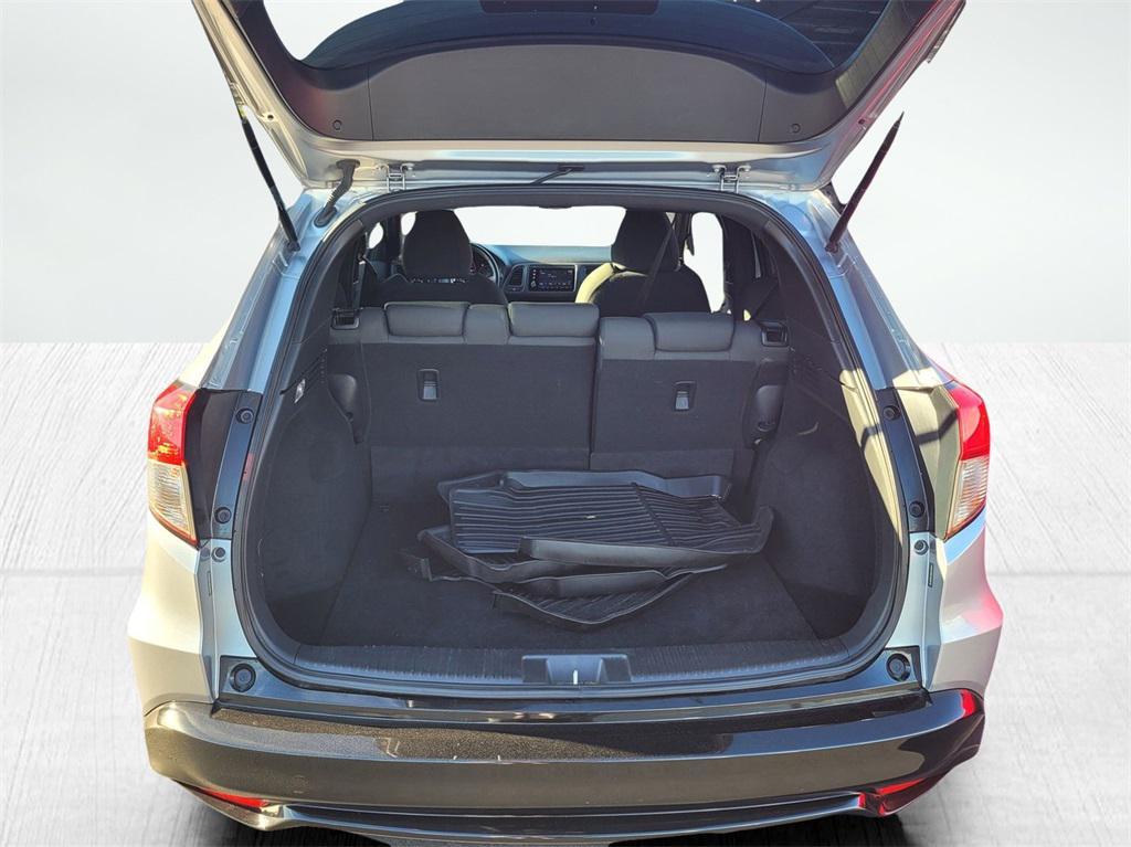 used 2019 Honda HR-V car, priced at $18,251