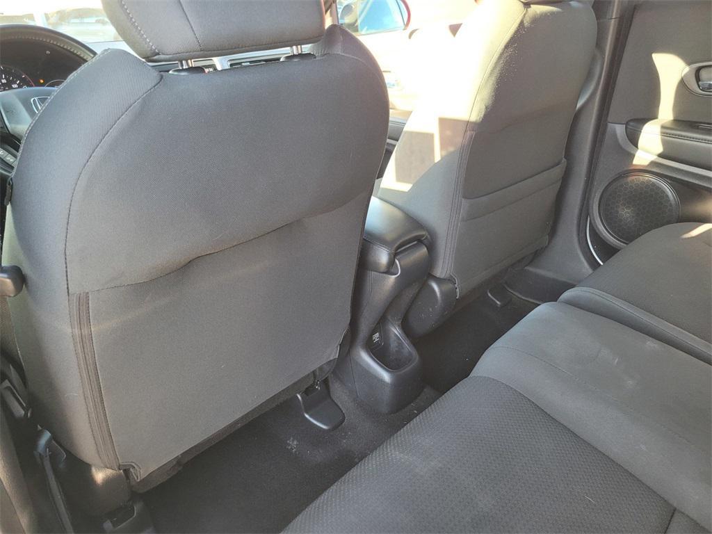used 2019 Honda HR-V car, priced at $18,251