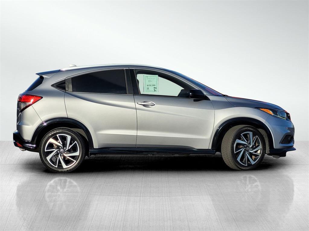 used 2019 Honda HR-V car, priced at $18,251