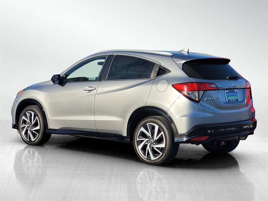 used 2019 Honda HR-V car, priced at $18,251