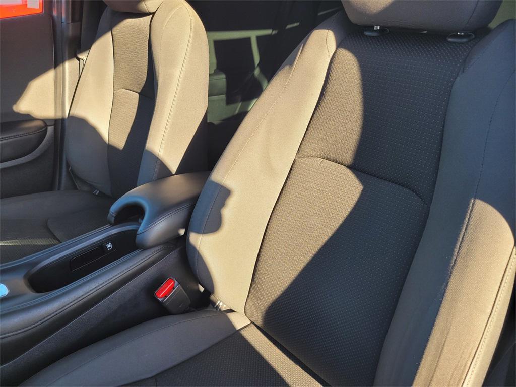 used 2019 Honda HR-V car, priced at $18,251