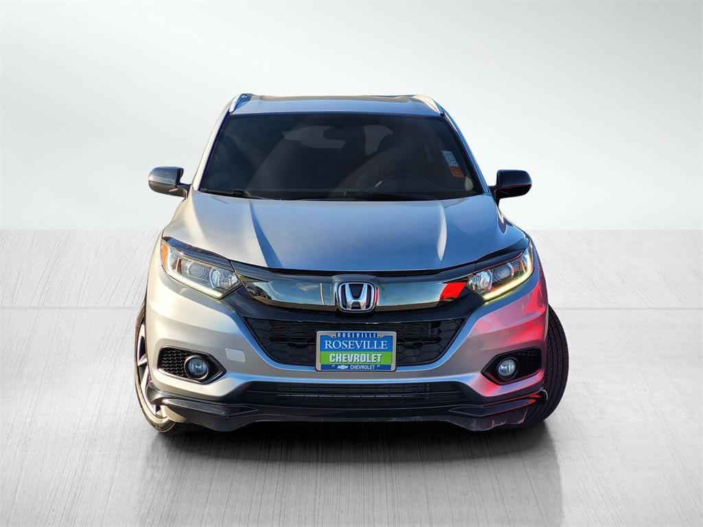 used 2019 Honda HR-V car, priced at $18,251