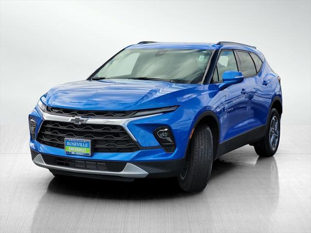 new 2024 Chevrolet Blazer car, priced at $40,905