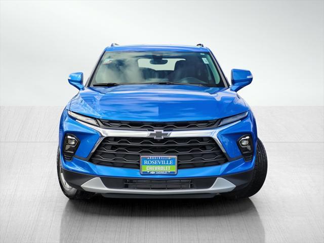 new 2024 Chevrolet Blazer car, priced at $40,905