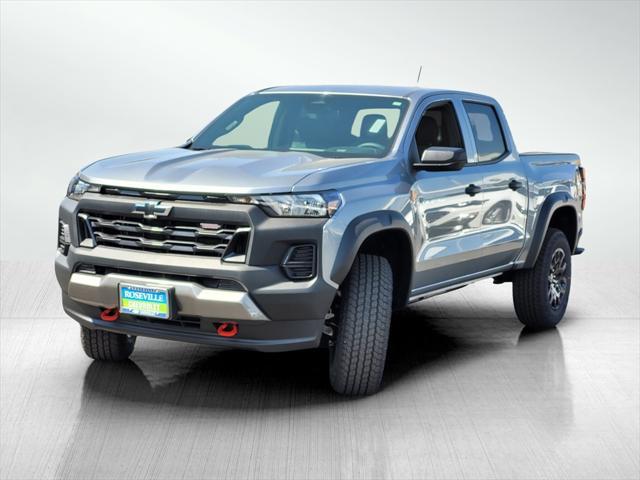 new 2024 Chevrolet Colorado car, priced at $40,265