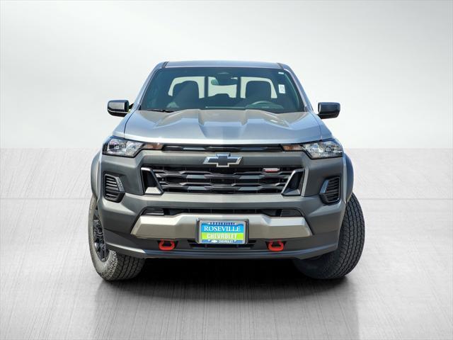 new 2024 Chevrolet Colorado car, priced at $40,265