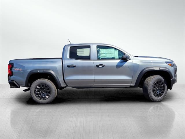 new 2024 Chevrolet Colorado car, priced at $40,265