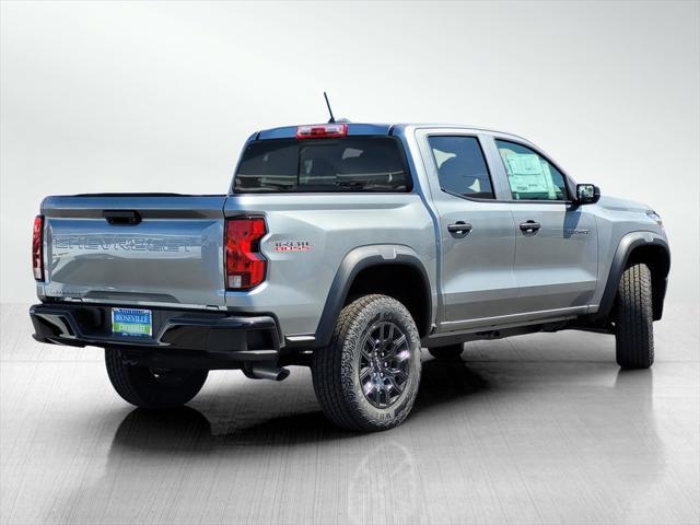 new 2024 Chevrolet Colorado car, priced at $40,265