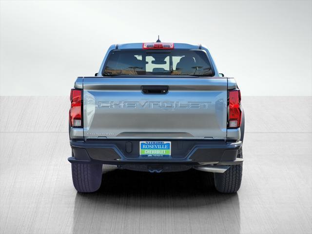 new 2024 Chevrolet Colorado car, priced at $40,265