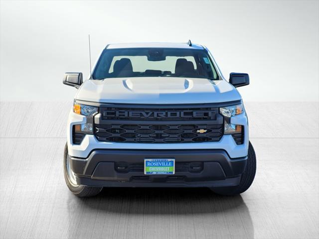 new 2025 Chevrolet Silverado 1500 car, priced at $38,450