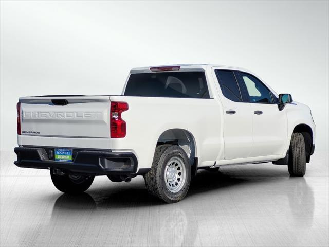 new 2025 Chevrolet Silverado 1500 car, priced at $38,450