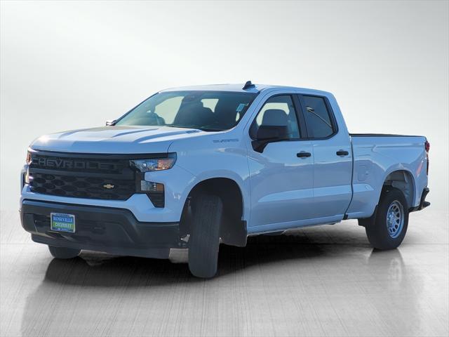 new 2025 Chevrolet Silverado 1500 car, priced at $38,450