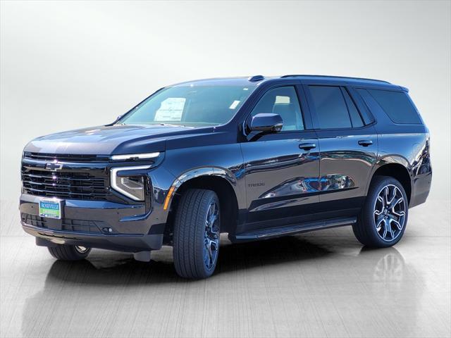 new 2025 Chevrolet Tahoe car, priced at $81,619