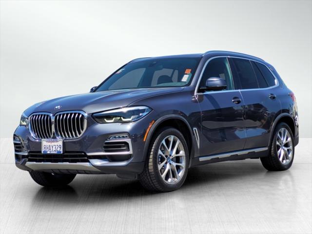 used 2019 BMW X5 car, priced at $28,300