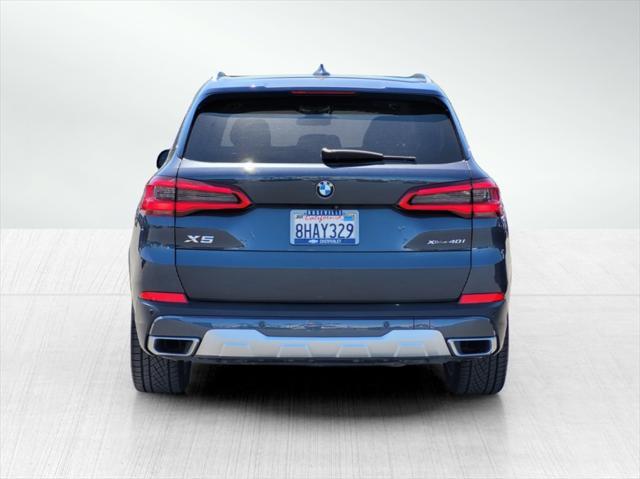 used 2019 BMW X5 car, priced at $28,300