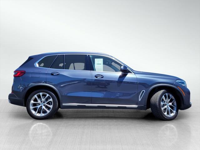 used 2019 BMW X5 car, priced at $28,300