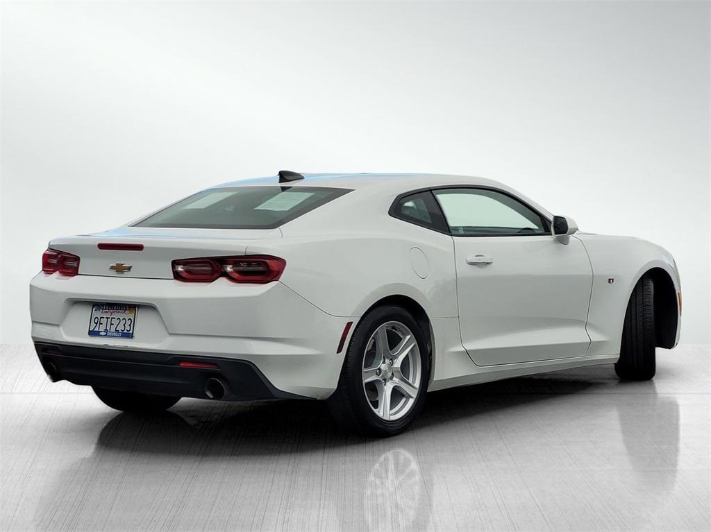 used 2023 Chevrolet Camaro car, priced at $26,799