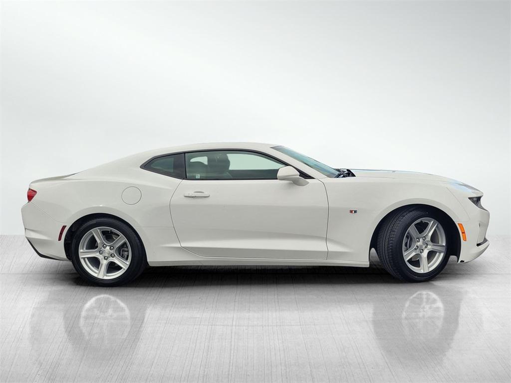 used 2023 Chevrolet Camaro car, priced at $26,799