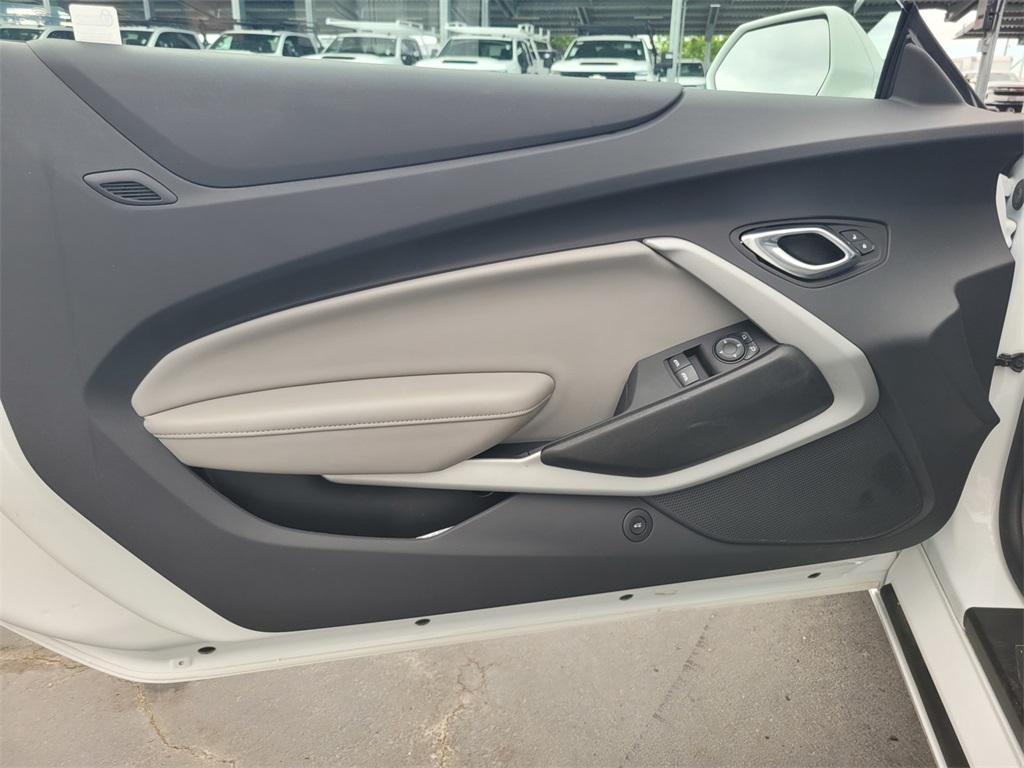 used 2023 Chevrolet Camaro car, priced at $26,799