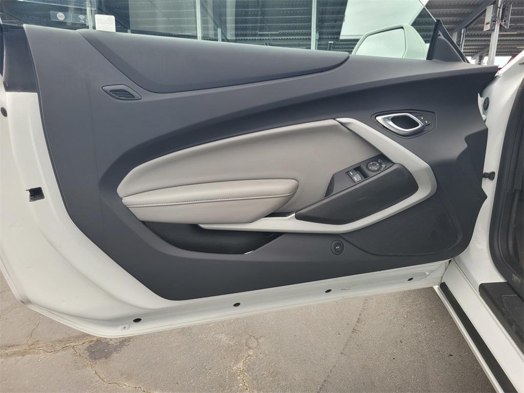 used 2023 Chevrolet Camaro car, priced at $26,799