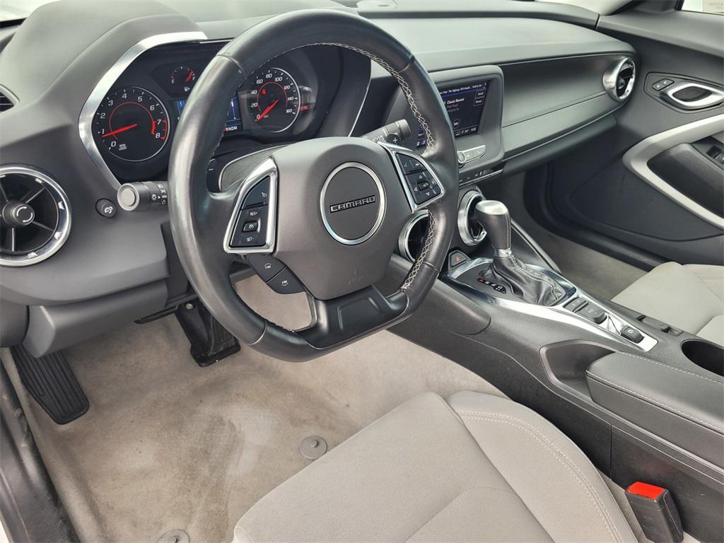 used 2023 Chevrolet Camaro car, priced at $26,799