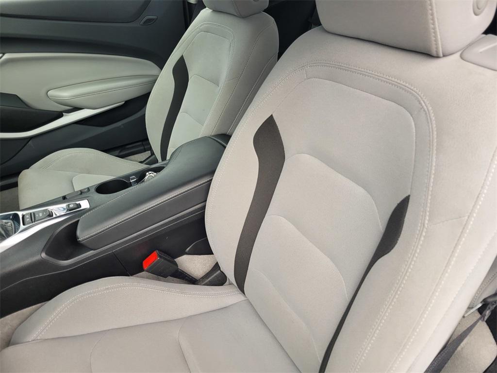 used 2023 Chevrolet Camaro car, priced at $26,799