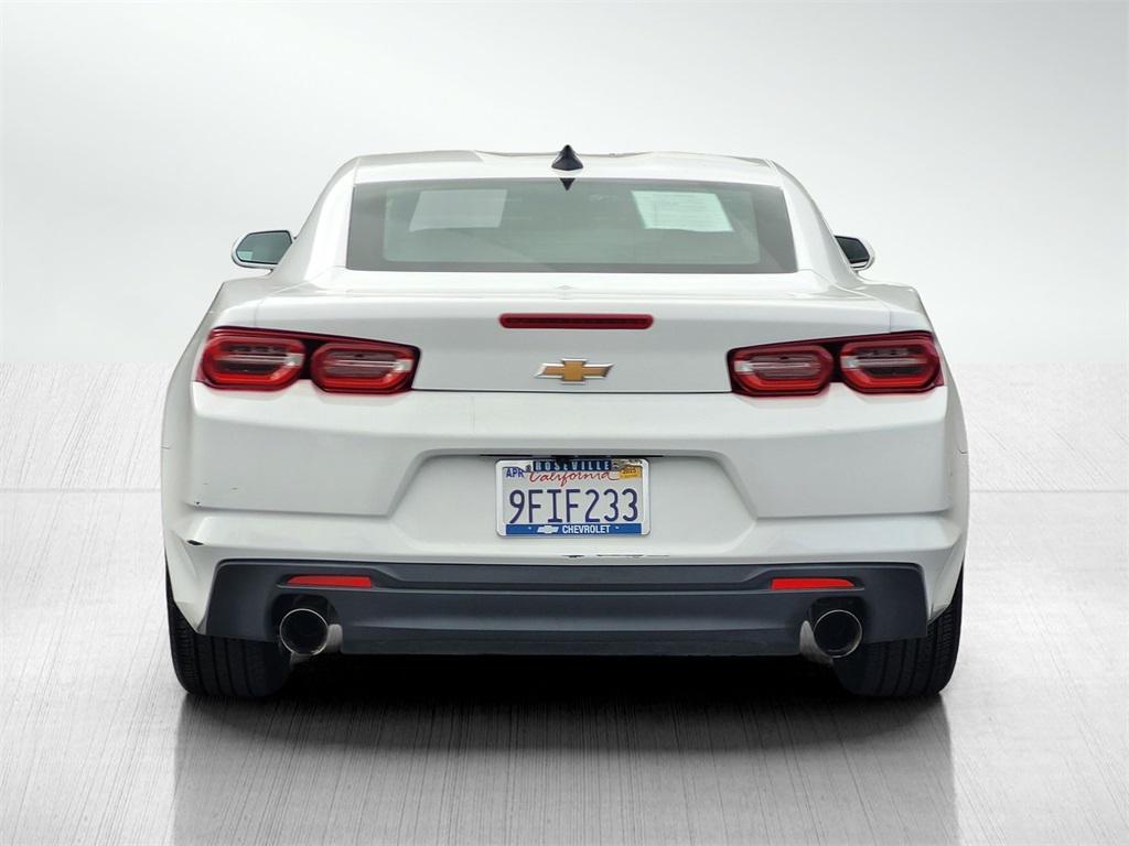 used 2023 Chevrolet Camaro car, priced at $26,799
