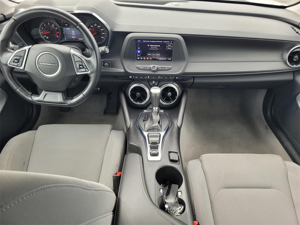 used 2023 Chevrolet Camaro car, priced at $26,799