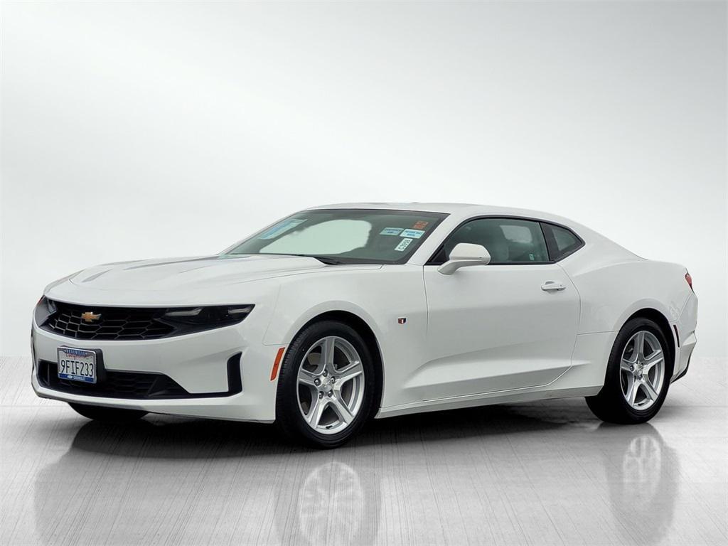 used 2023 Chevrolet Camaro car, priced at $26,799