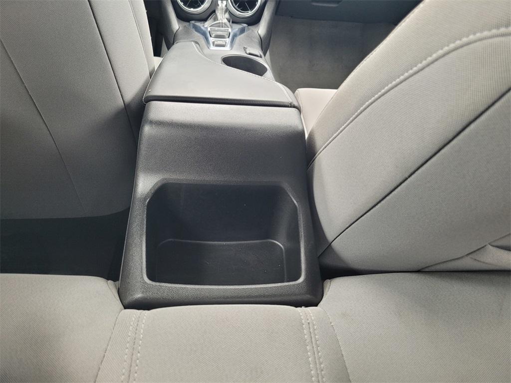 used 2023 Chevrolet Camaro car, priced at $26,799