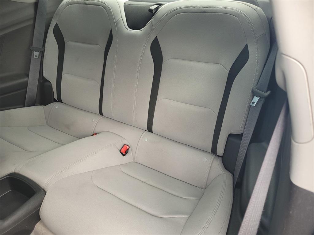 used 2023 Chevrolet Camaro car, priced at $26,799