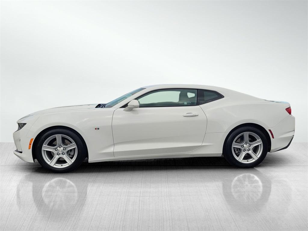 used 2023 Chevrolet Camaro car, priced at $26,799
