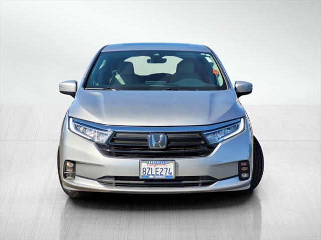 used 2022 Honda Odyssey car, priced at $34,499