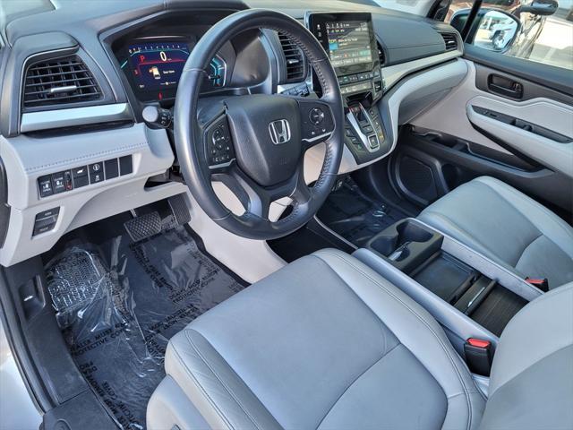 used 2022 Honda Odyssey car, priced at $34,499