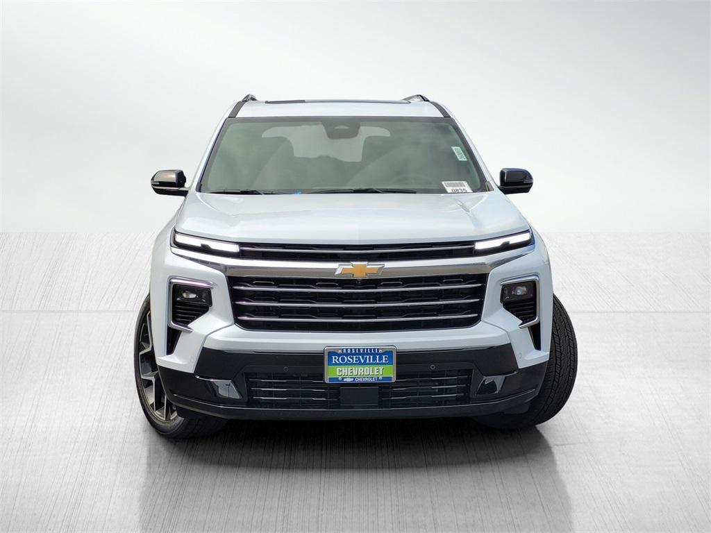 new 2026 Chevrolet Traverse car, priced at $62,214