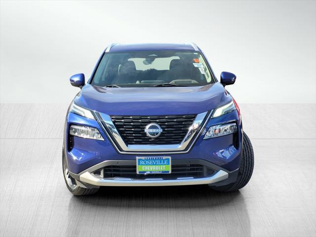 used 2023 Nissan Rogue car, priced at $24,548