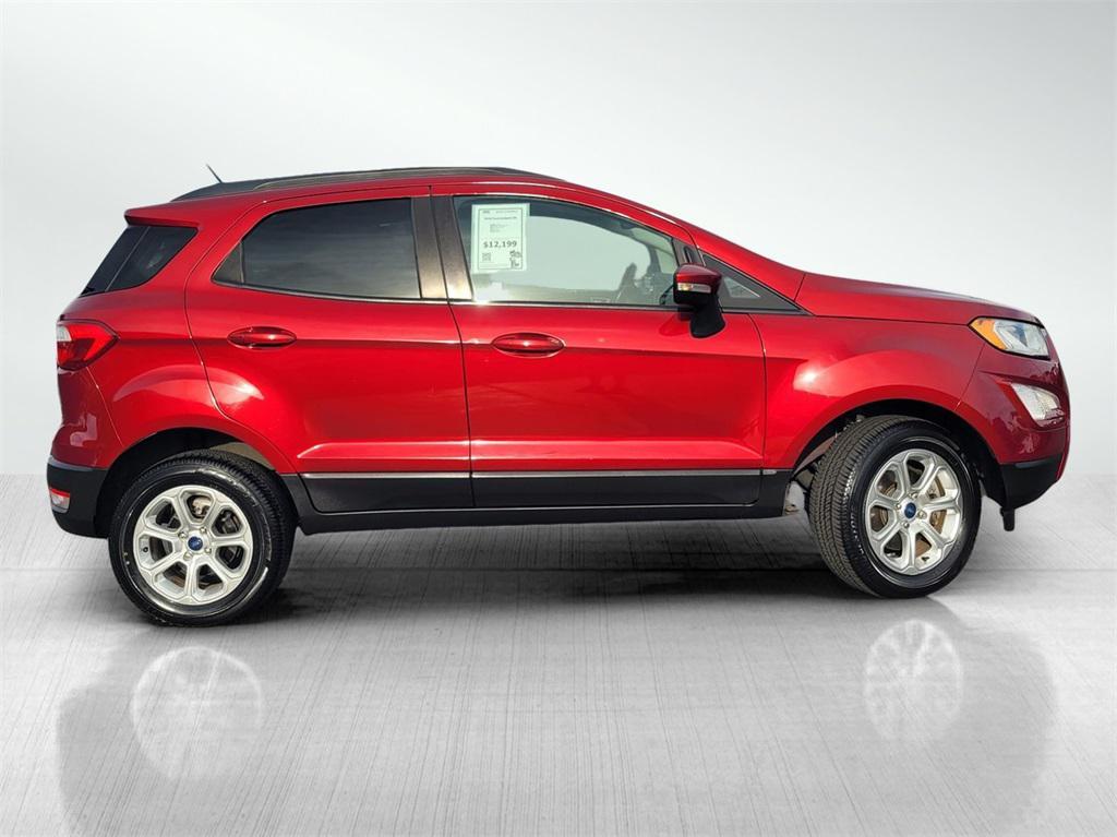 used 2018 Ford EcoSport car, priced at $11,799